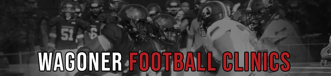 Wagoner Football Clinics