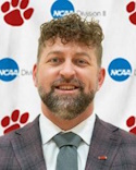 Head Coach Eric Wagoner Photo